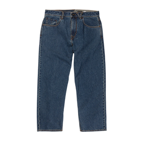 Volcom Volcom Men's Billow Tapered Jeans Indigo Ridge Wash 32 Mens Jeans