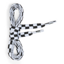 Vans Vans Printed Laces 36 Inches Black 36" Miscellaneous