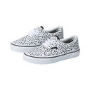 Vans Vans Kids Era Shoes DALMATIAN BLACK/TRUE WHITE 11 Youth Girls Skate Shoes 5T to 13T and 1 to 7 US Size