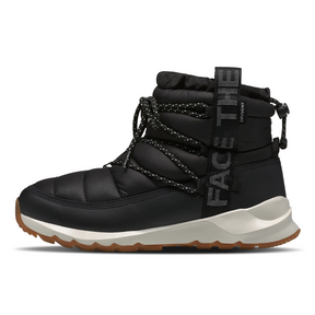 The North Face The North Face Women's ThermoBal Lace Up WP TNF Black/Gardenia White 6 Womens Snow Boots 5 to 11