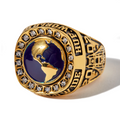 HUF Worldwide Ring