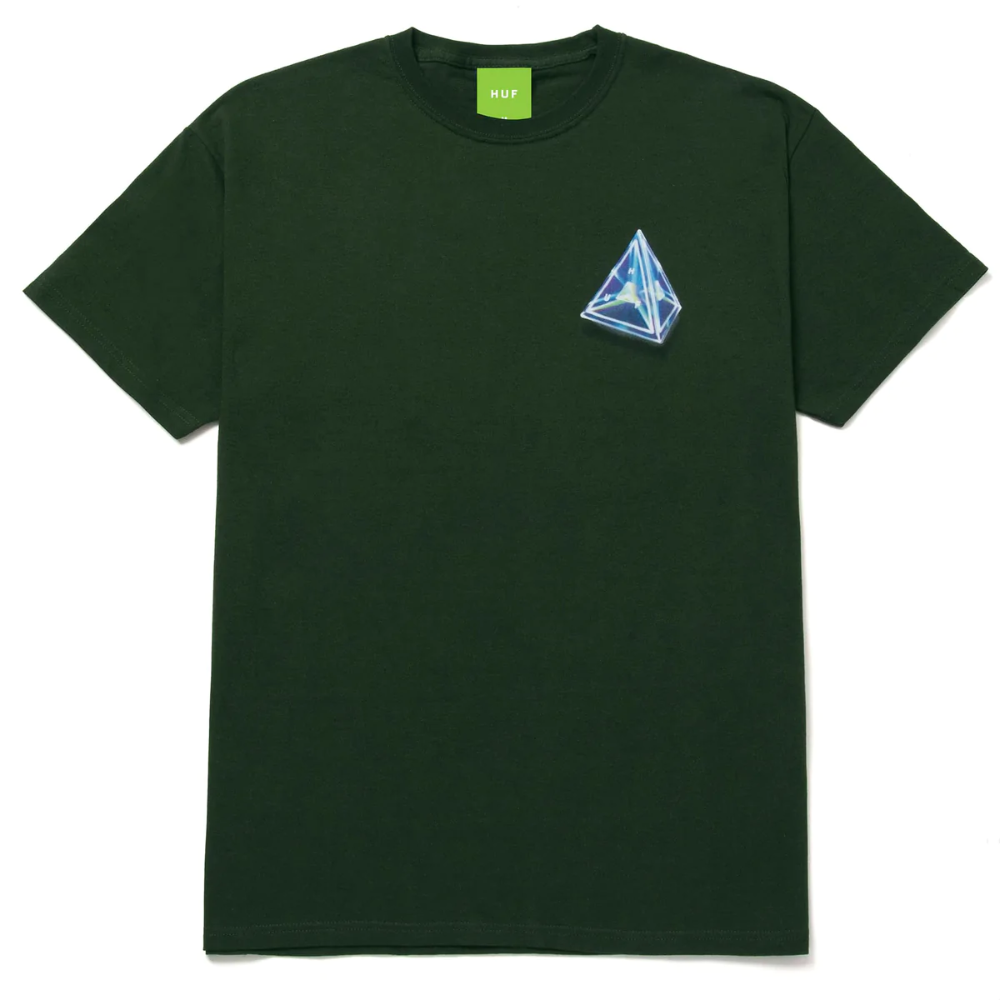T-shirt HUF Tesseract TT SS