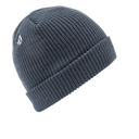 Volcom Volcom Full Stone Mens Beanies Black Beanie Mens Toques