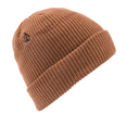 Volcom Volcom Full Stone Mens Beanies Black Beanie Mens Toques