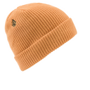 Volcom Volcom Full Stone Mens Beanies Black Beanie Mens Toques