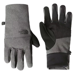 The North Face The North Face Men's Apex Etip Glove TNF Dark Grey Heather M Mens Gloves Under