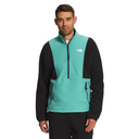 The North Face The North Face Men's TKA Attitude ¼ Zip Fleece Wasabi M Mens Pullover Hoodies