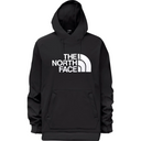 The North Face The North Face Men's Tekno Logo Hoodie regular fit TNF Black/TNF White S-Reg Mens Pullover Hoodies