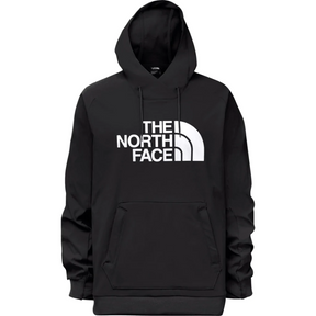 The North Face The North Face Men's Tekno Logo Hoodie regular fit TNF Black/TNF White S-Reg Mens Pullover Hoodies