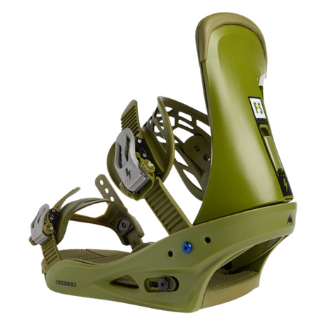 Burton Men's Freestyle Re:Flex Snowboard Bindings 2022