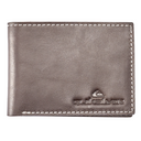 Quiksilver Quiksilver Men's Server Bifold Wallet Chocolate Brown 1SZ Mens Wallet