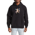 Obey Men's Watch Out Premium Hoodie