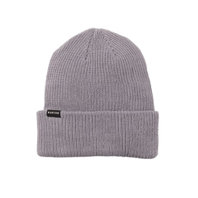 Burton Burton Mens All Day Long Beanies TRUE BLACK 1SZ Mens Toques