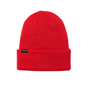 Burton Burton Mens All Day Long Beanies TRUE BLACK 1SZ Mens Toques