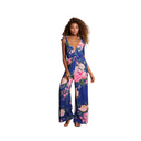 Maaji Maaji Women's Floralia Kennedy Jumper Blue Group 3 S Womens Rompers