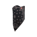 Airhole Airhole Standard 2 Layer Facemasks WIZARD S/M Mens Bandana Face Cover