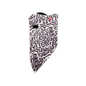 Airhole Airhole Standard 2 Layer Facemasks WIZARD S/M Mens Bandana Face Cover