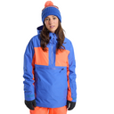 Chaqueta anorak Burton Pillowline Gore-Tex 2L para mujer