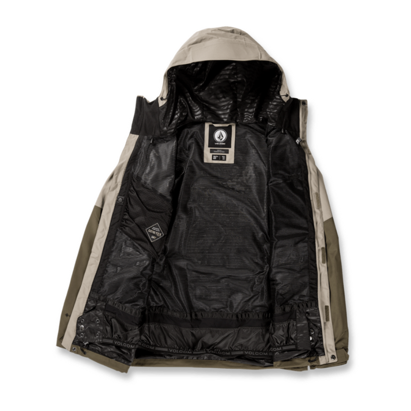 Volcom Men's L Gore-Tex Jacket