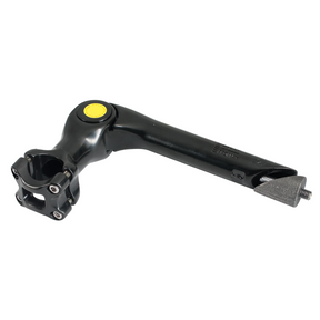 Bontrager Bontrager Satellite Adjustable Quill Stem Black Adjustable x 85mm Bike Stems