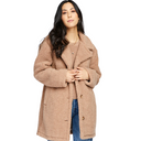 Gentle Fawn Gentle Fawn Aspen Jacket Tan XS Womens Jackets