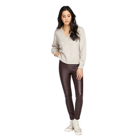 Gentle Fawn Gentle Fawn Donovan Pant Espresso S Womens Pants and Jeans