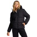 Billabong Billabong Women's Transporter Puffer 3 Blue Mountain S Womens Jackets