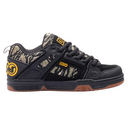 DVS DVS Comanche Mens Skate Shoes Black Jungle Camo Nubuck 9 Mens Skate Shoes 6 to 18