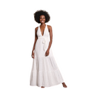 Maaji Maaji Women's Quartzite Zora Dress White Group 3 S Womens Long Dresses