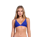 Maaji Women's Cobalt Blue Ivy Top