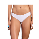Maaji Maaji Women's Simply White Journey Bottoms White Group 1 S Womens Bikini Bottoms