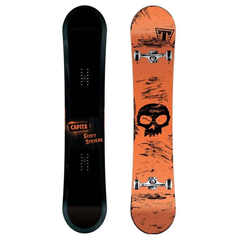 Capita 2023 Scott Stevens Pro