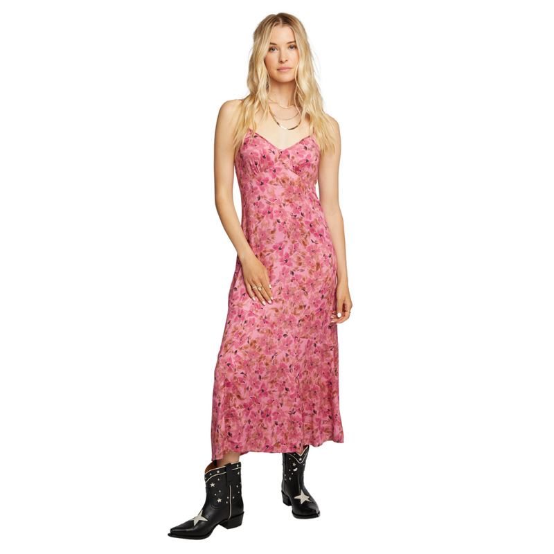 Saltwater Luxe Women's Sharice Midi Dress