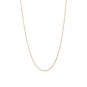 Lisbeth Lisbeth Tantot Necklace Gold 16" Jewelry