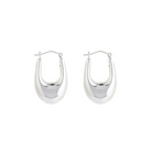 Lisbeth Lisbeth Emmeline Earrings Silver OS Jewelry