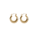 Lisbeth Lisbeth Hailey Earrings Gold OS Jewelry