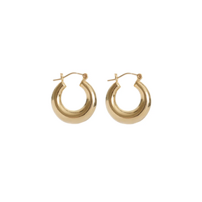 Lisbeth Lisbeth Hailey Earrings Gold OS Jewelry