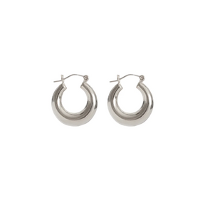 Lisbeth Lisbeth Hailey Earrings Silver OS Jewelry