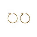 Lisbeth Lisbeth Fauna Earrings Gold OS Jewelry