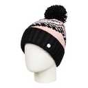 Roxy Roxy Women's Hateya Beanie True Black 1SZ Womens Toques