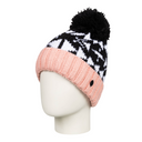 Roxy Roxy Amara Girl Beanie True Black 1SZ Youth Girls Toques 2 to 7 years