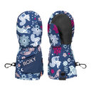 Roxy Roxy Toddler Snows Up Mitts Fair Aqua S Youth Girls Mitts