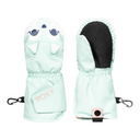 Roxy Roxy Toddler Snows Up Mitts Fair Aqua S Youth Girls Mitts