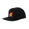 Santa Cruz Snapback Flamed Not a Dot