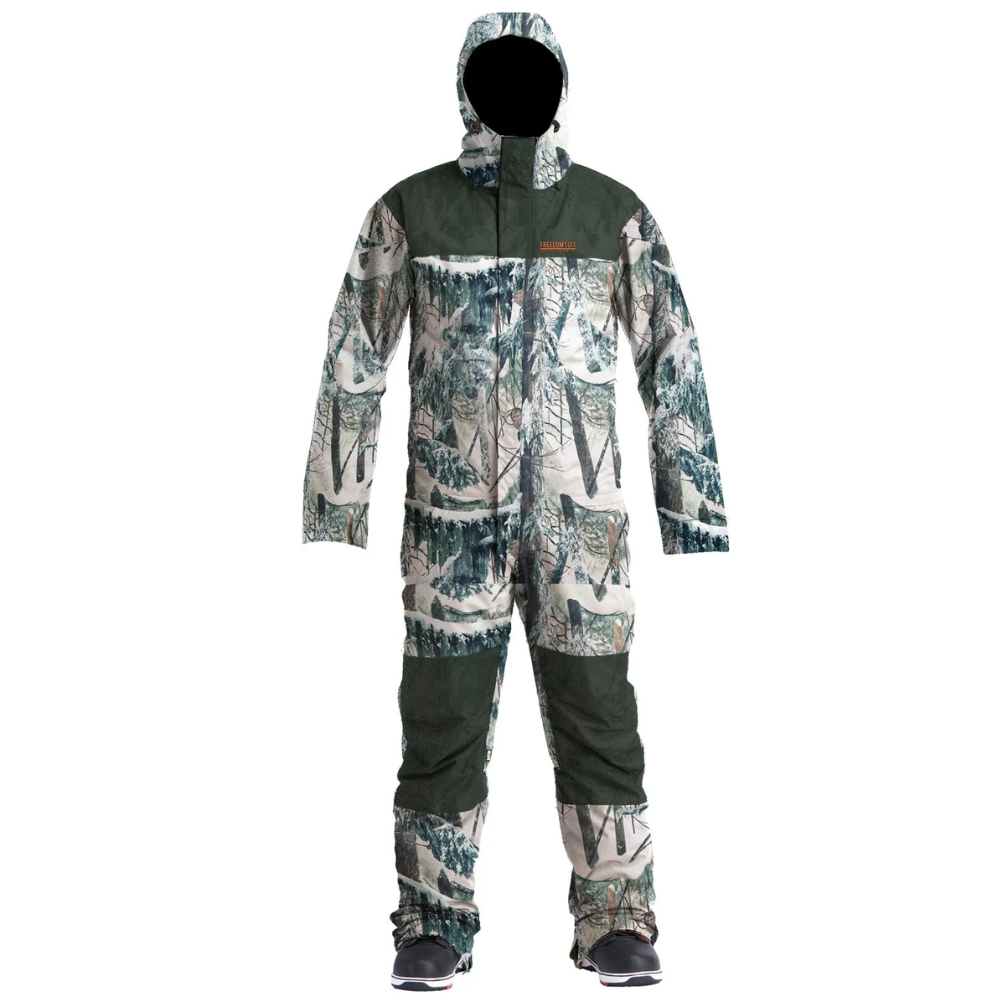 Airblaster Combinaison isolée Freedom pour homme