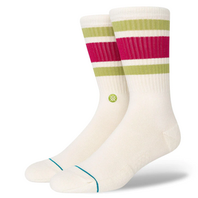 Stance Stance Boyd Crew Socks BLACK S Mens Socks