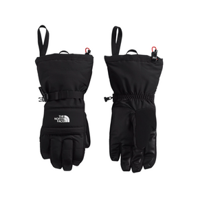The North Face The North Face Men's Montana Ski Glove TNF Black S Mens Gloves Over