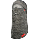 Airhole Airhole Waffle Knit Balaclava Full Hinge Black S/M Mens Bandana Face Cover