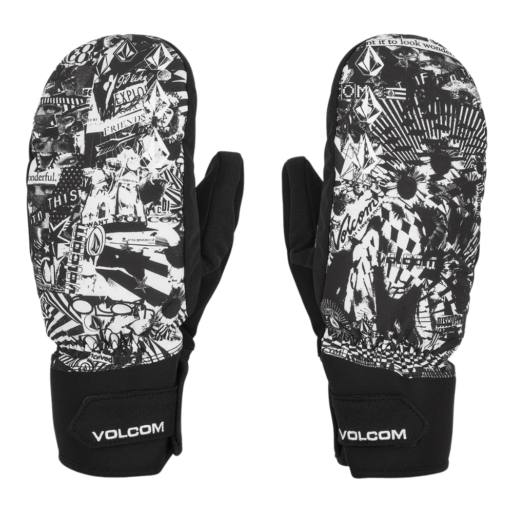 Volcom V.CO Nyle Mitaines pour homme
