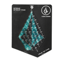 Volcom Volcom Stone Stomp Pad BLACK 1SZ Snowboard Miscellanous